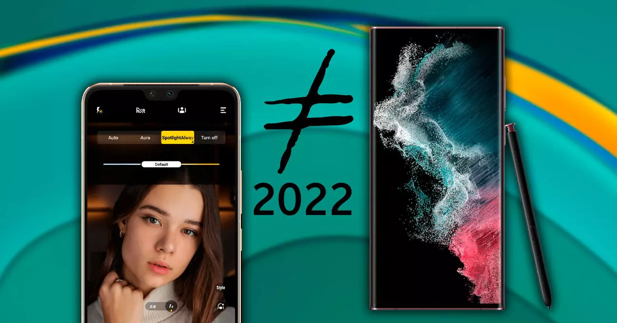 Not all mobiles are the same in 2022: main differences