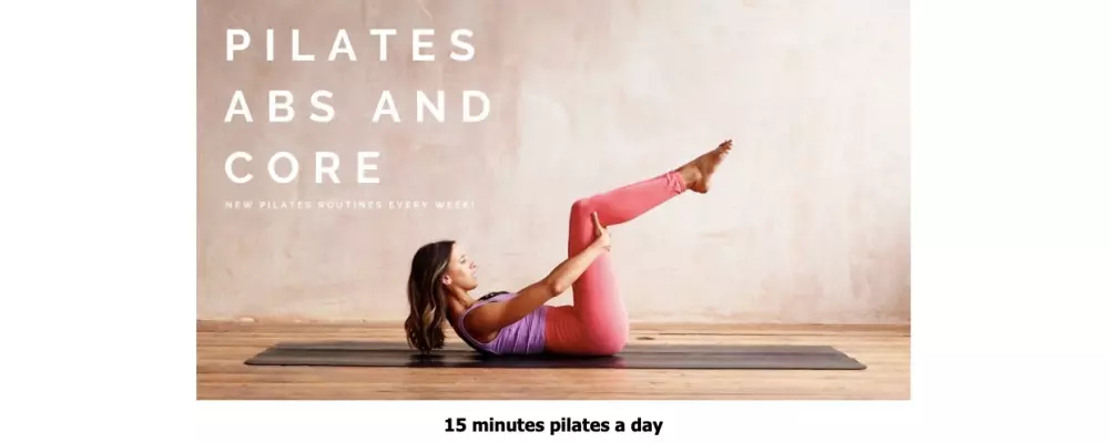 pilates dag for dag