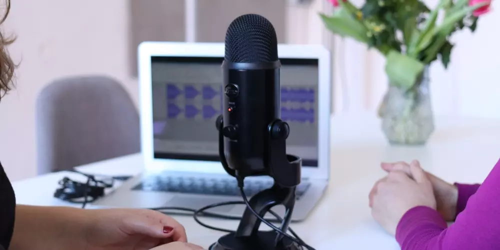 podcast mac