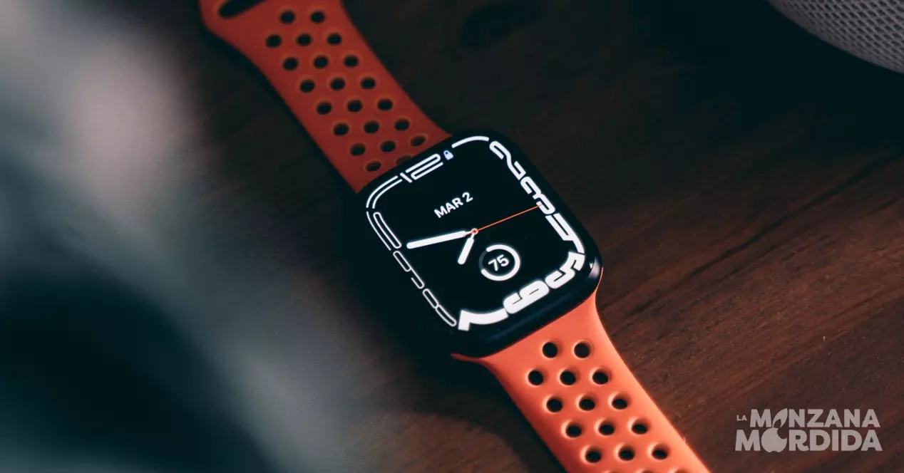 activate the always-on screen of the Apple Watch