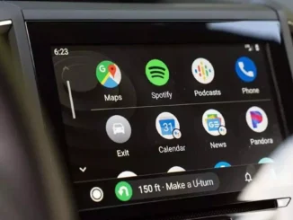 Лучшие GPS-навигаторы для вашего автомобиля с Android Auto