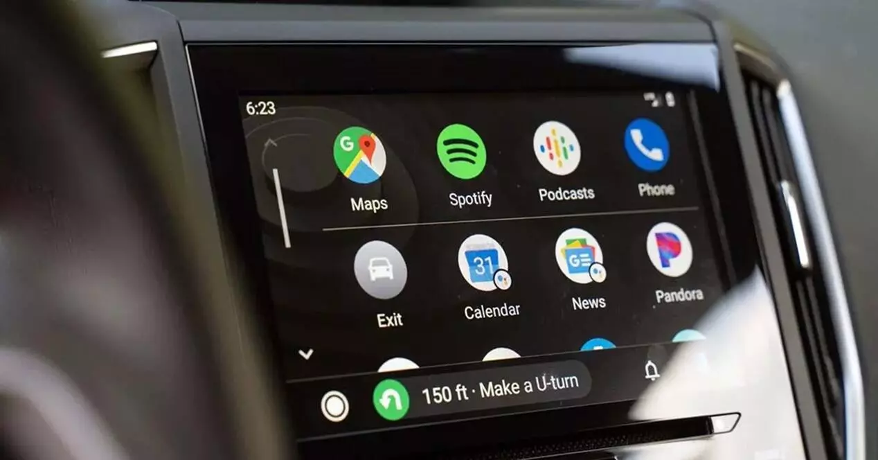 De bästa GPS-navigatorerna för din bil med Android Auto