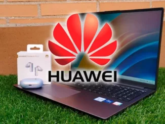 Huawei นำเสนอแล็ปท็อปที่มีหน้าจอไม่มีที่สิ้นสุดและหูฟังใหม่