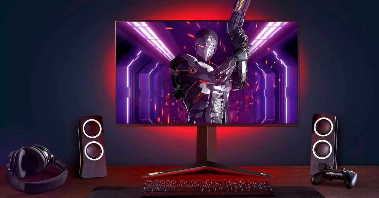 These monitors compete directly with the new Sony Inzone