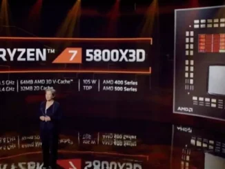 Is the temperature of the AMD Ryzen 7 5800X3D processor improvable