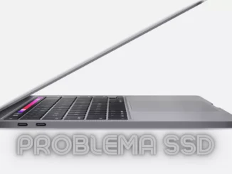 The SSD of the new Apple MacBook Pro is very slow