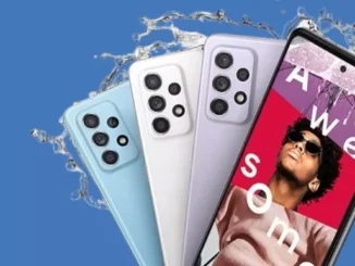 Mobile phones with AMOLED screen and power for less than 300 euros