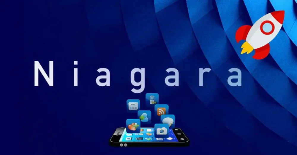 เหตุผล 3 อันดับแรกในการติดตั้ง Niagara launcher