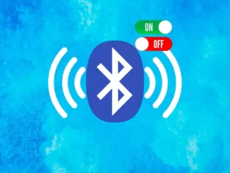 Skal vi slå Bluetooth fra, når vi ikke bruger det
