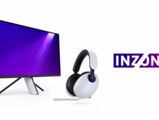 Sony announces its INZONE gaming monitors and headsets for the PS5