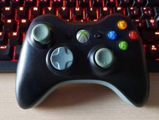 有線または無線のPCでXbox360コントローラーを使用する