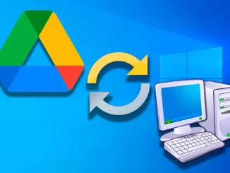 použijte Disk Google v systému Windows k synchronizaci souborů a složek