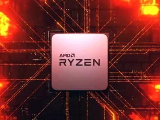 โปรเซสเซอร์ AMD Zen 4 บนบอร์ด AM4