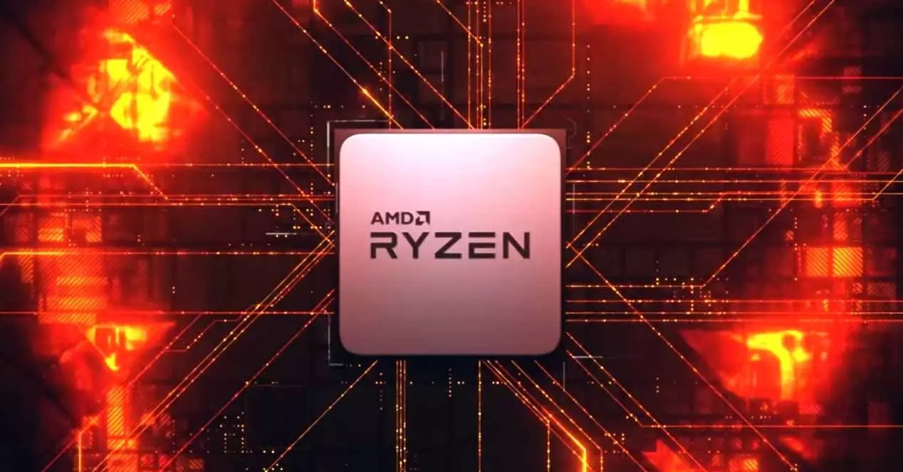 AMD Zen 4-processorer på AM4-kort