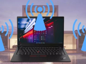 improve WiFi roaming in Windows with aggressive roaming