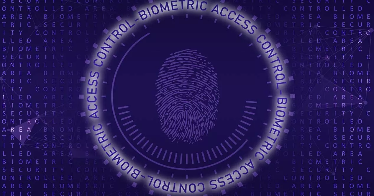 Métodos seguros de autenticación biométrica