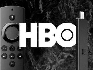 installer HBO Max på Amazon Fire TV