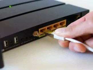 Find out which ports are vulnerable on your connection and close them