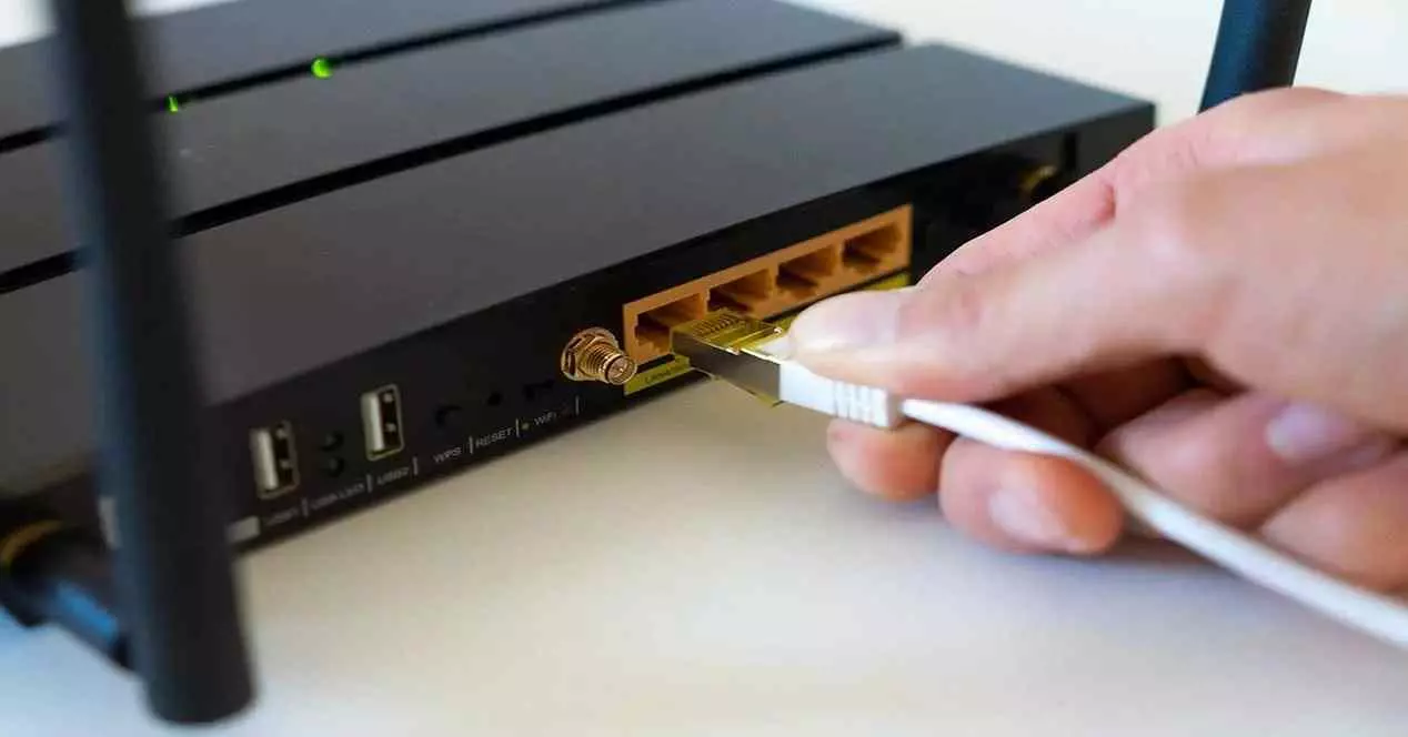 Find out which ports are vulnerable on your connection and close them