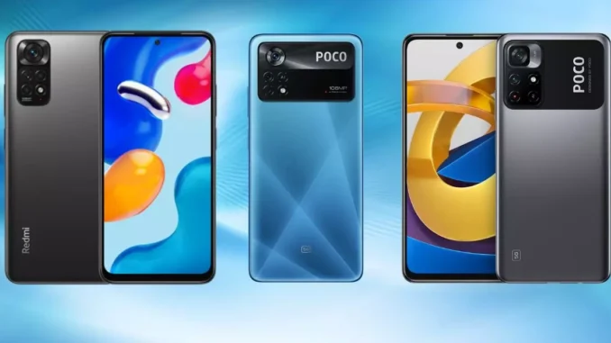 3 Xiaomi-Telefone, die sich ideal als Ersatz für das Redmi Note 10 eignen