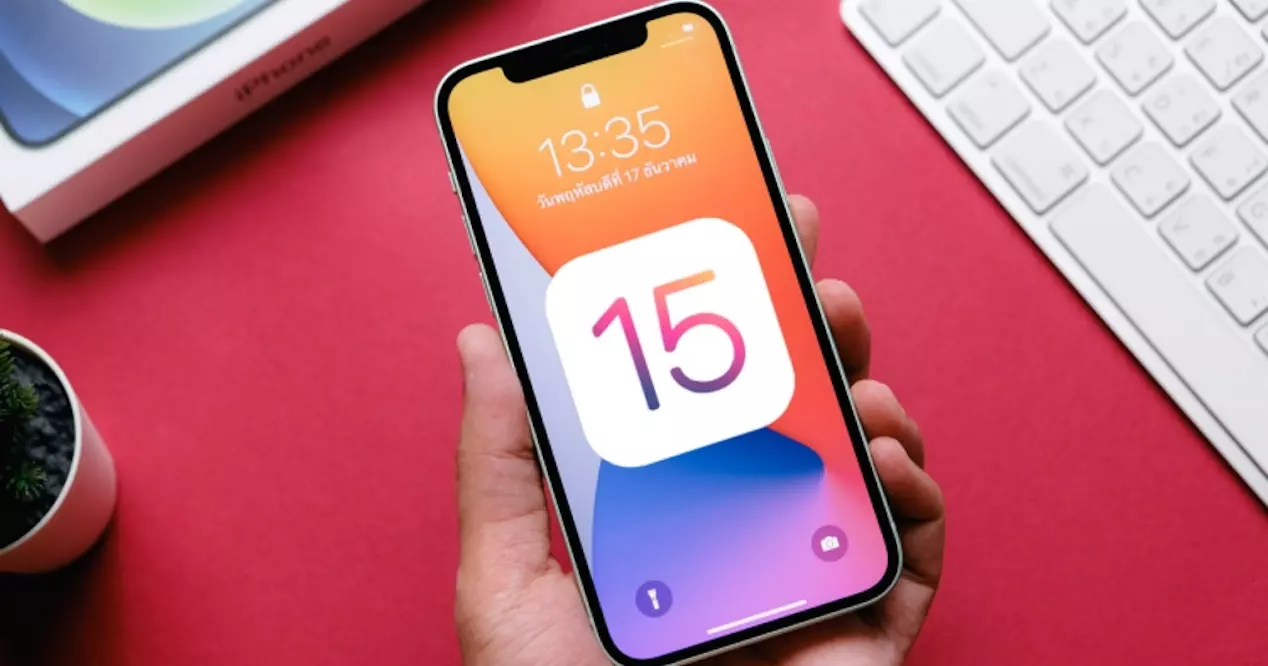 5 iOS 15 options will change the way you use the iPhone