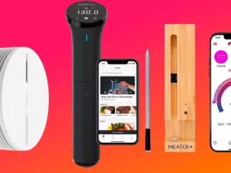 5 gadgets with which to make your kitchen smarter
