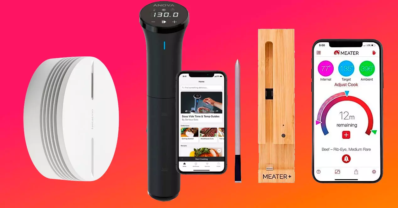 5 gadgets with which to make your kitchen smarter