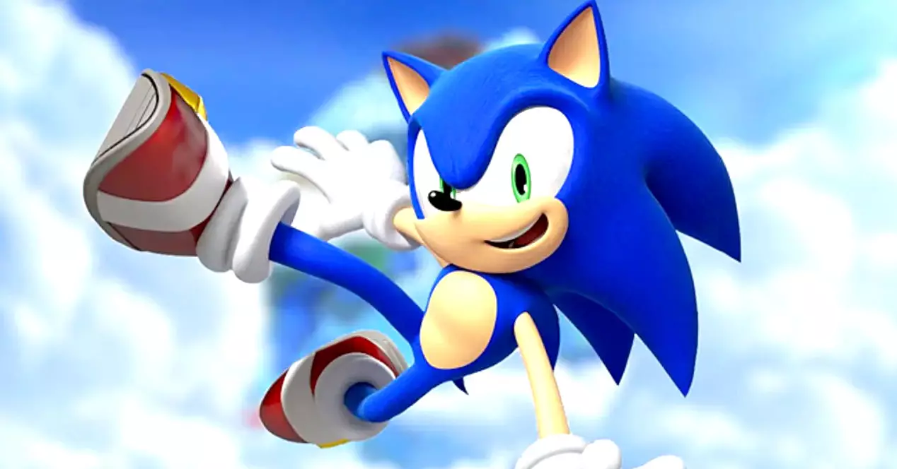 Sonic: tutti i giochi e la storia della mascotte SEGA