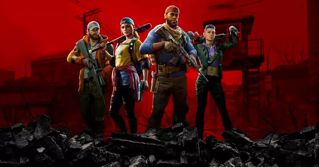 Cooperative games for PS5