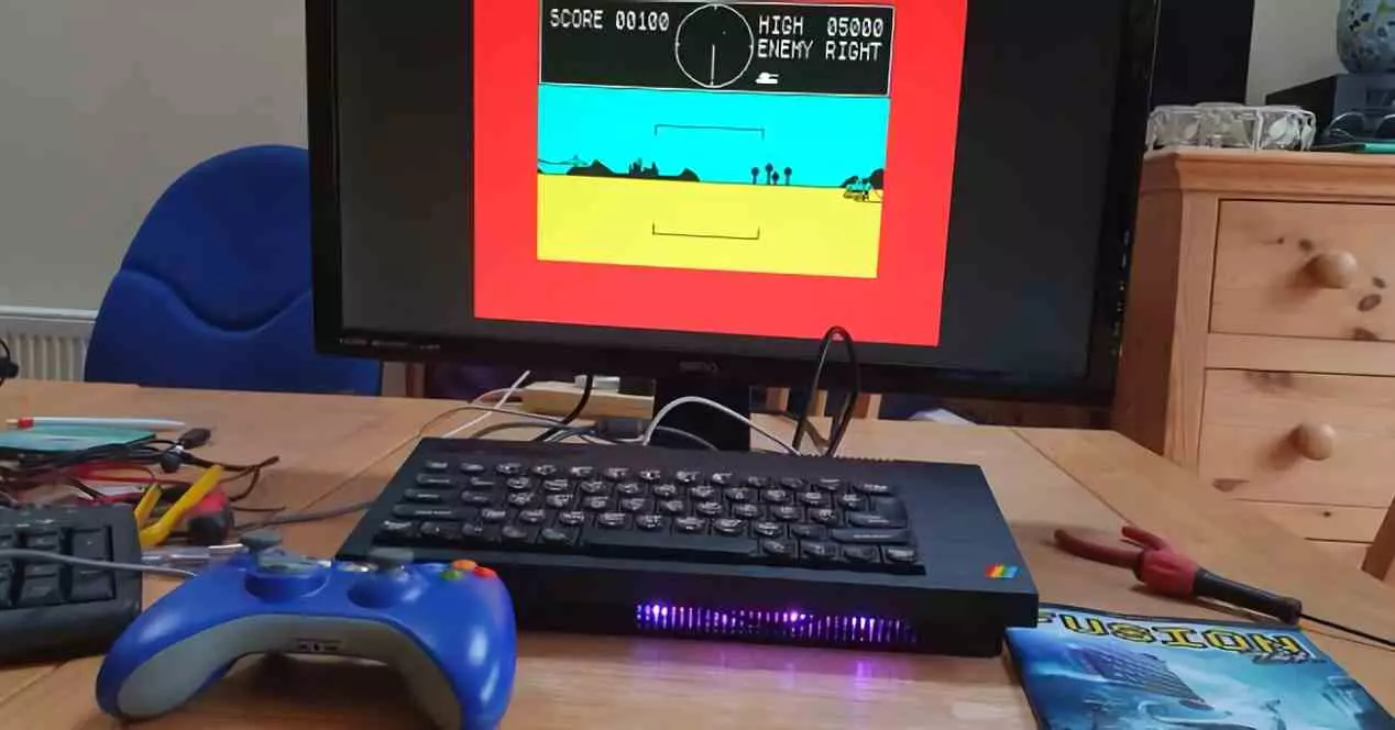 ZX 베어 에뮬레이터