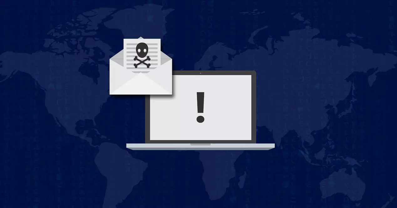 O ransomware pode impedir que ele entre no computador