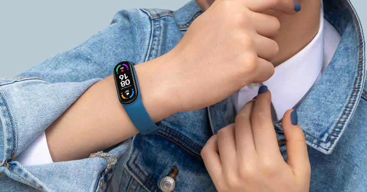 Perfect alternatives to the Xiaomi Mi Band