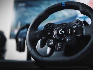 The steering wheel guide for your console