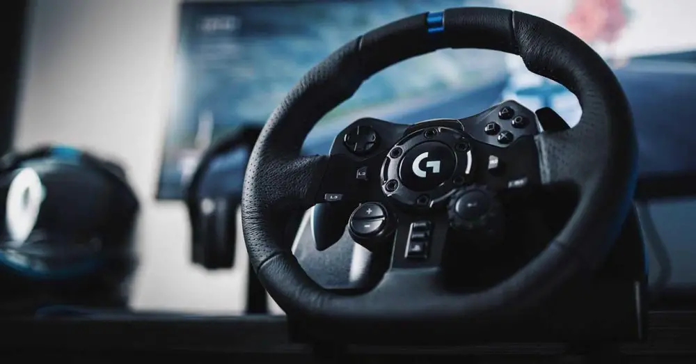 The steering wheel guide for your console