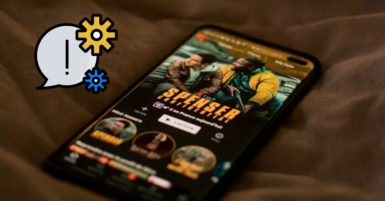 Netflix problems on Android, how to fix them