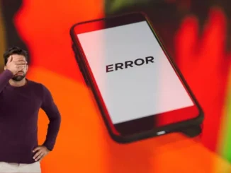 Beginner mistakes with the mobile that you should not repeat