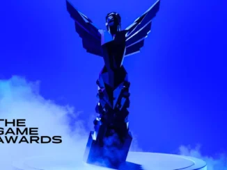 GOTY of The Game Awards