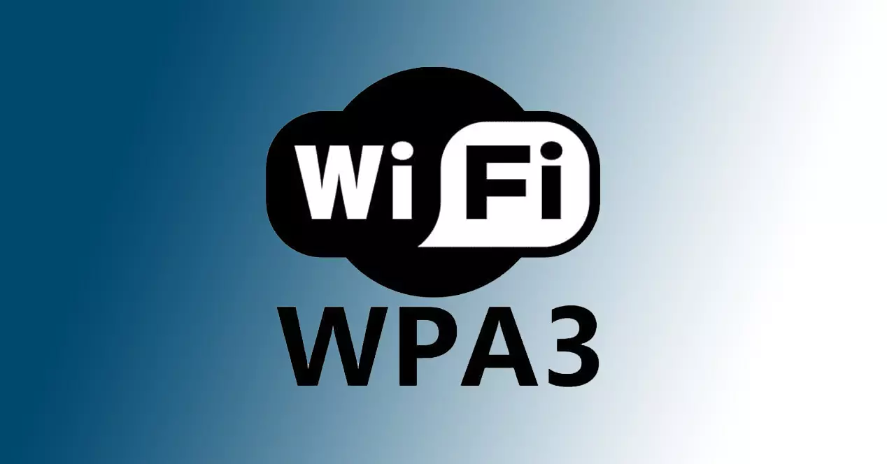 Ruter med cifrado WPA3