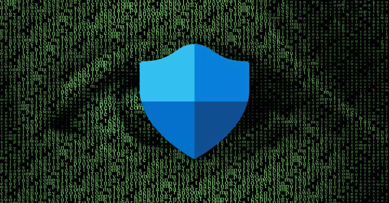 O Windows Defender protege contra ransomware