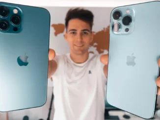 iPhone 12 Pro Max vs iPhone 13 Pro Max