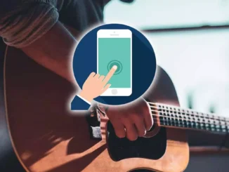 applications to learn to play the guitar