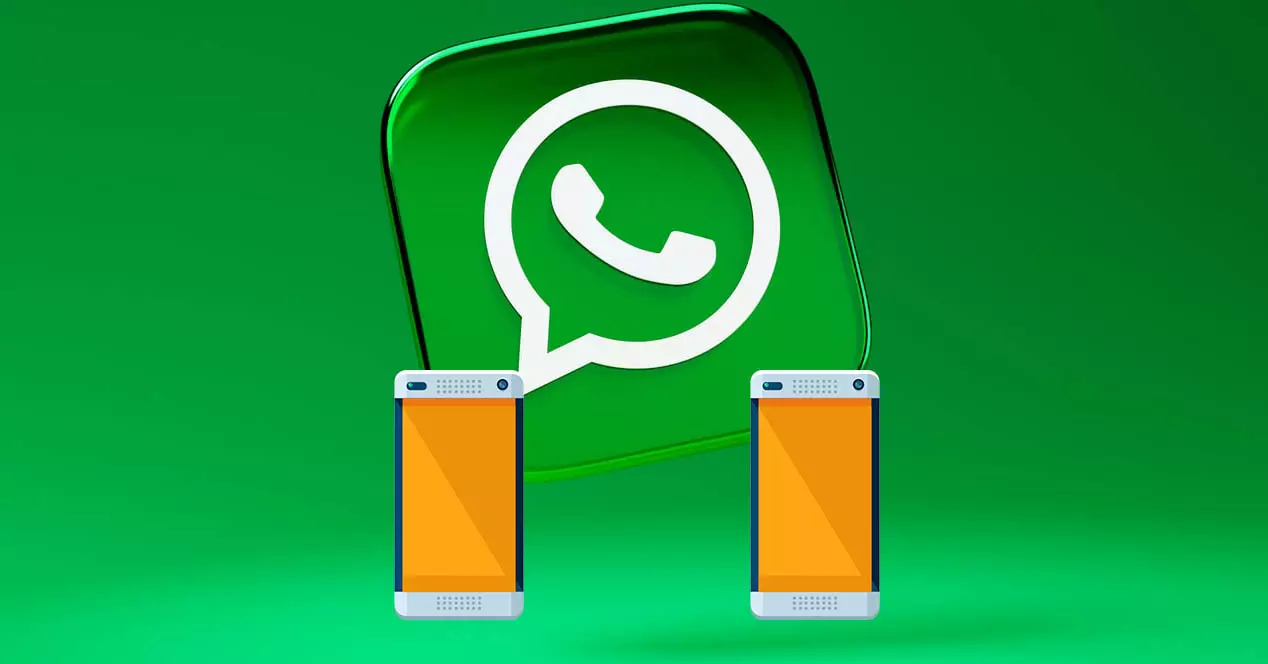 2개의 모바일에서 동시에 WhatsApp을 사용하는 것이 점점 더 가까워지고 있습니다.