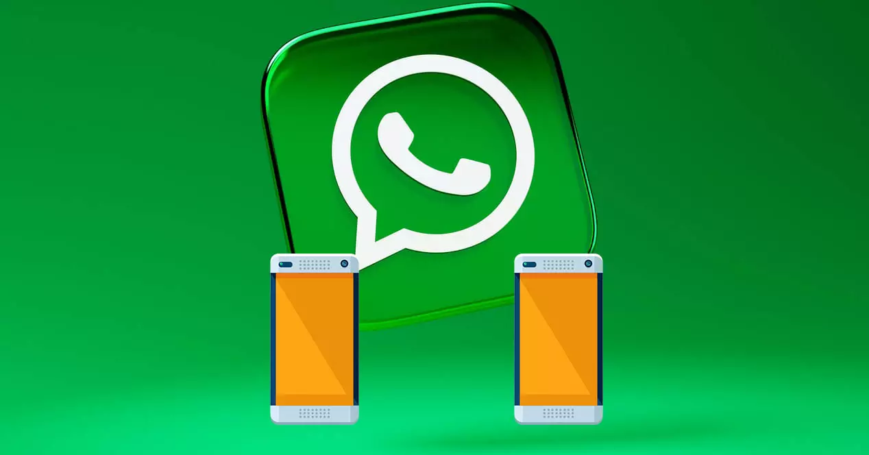 Having WhatsApp on 2 mobiles at the same time is getting closer