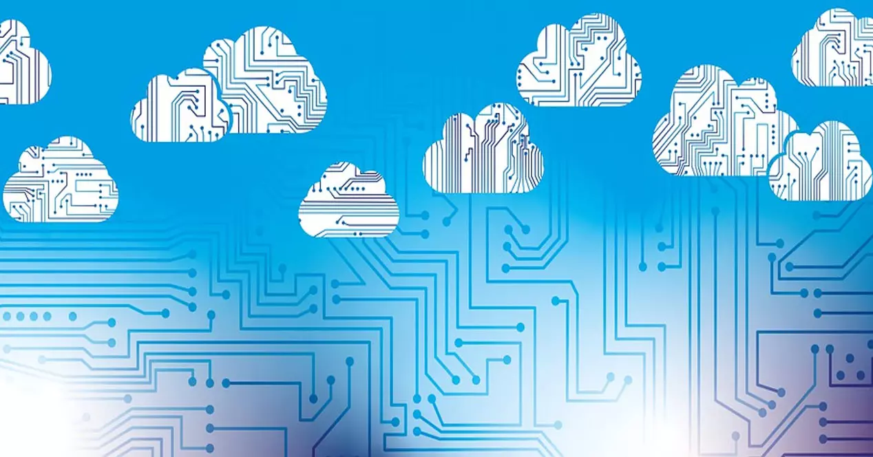 Why you should have more than one cloud service