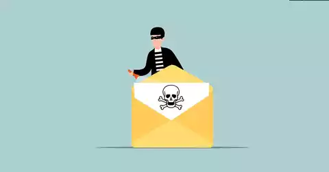 Ransomware per E-Mail