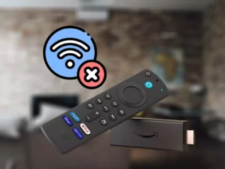 The trick to use the Amazon Fire TV Stick without WiFi