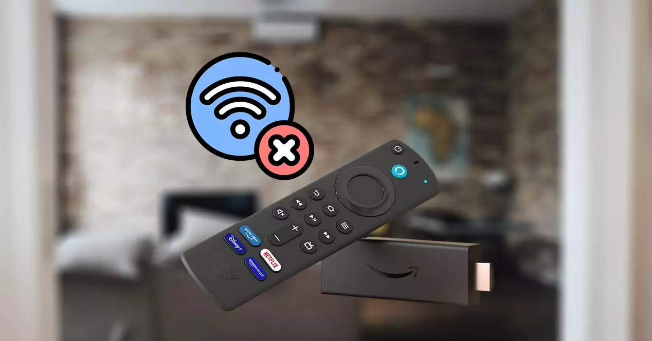 The trick to use the Amazon Fire TV Stick without WiFi