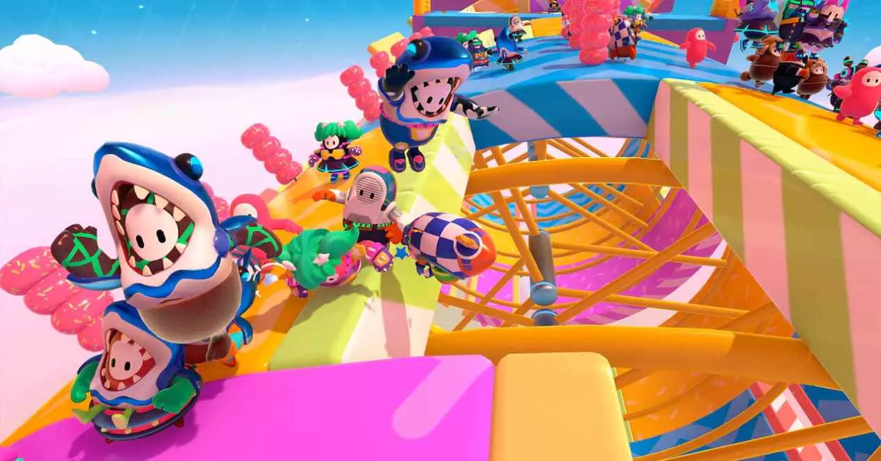 What you need to do to your PC to win at Fall Guys