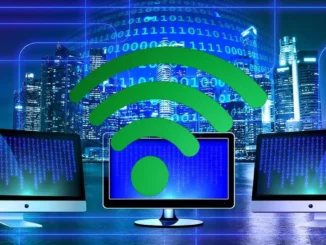 collegare un computer tramite Wi-Fi che si connette solo via cavo
