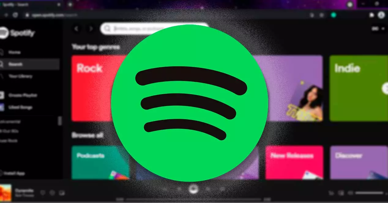 Как использовать Spotify для прослушивания музыки на ПК